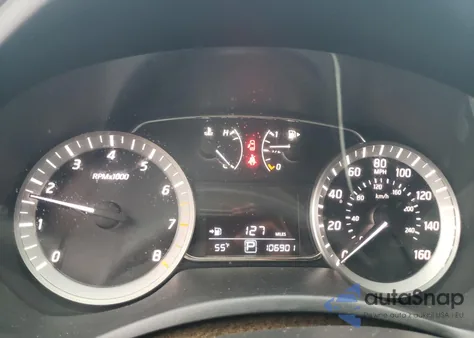 2013 Nissan Sentra S из США, поврежденный, VIN 3N1AB7AP6DL784151